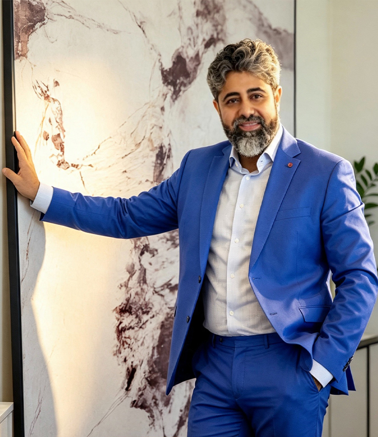 about CEO
